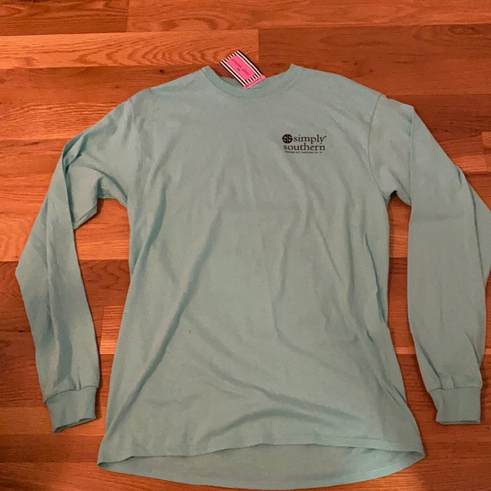 Simply Southern Christmas Long Sleeve Shirt